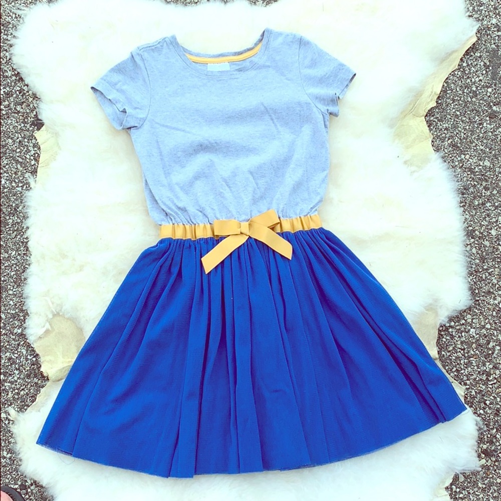 Hanna Andersson Tulle Dress